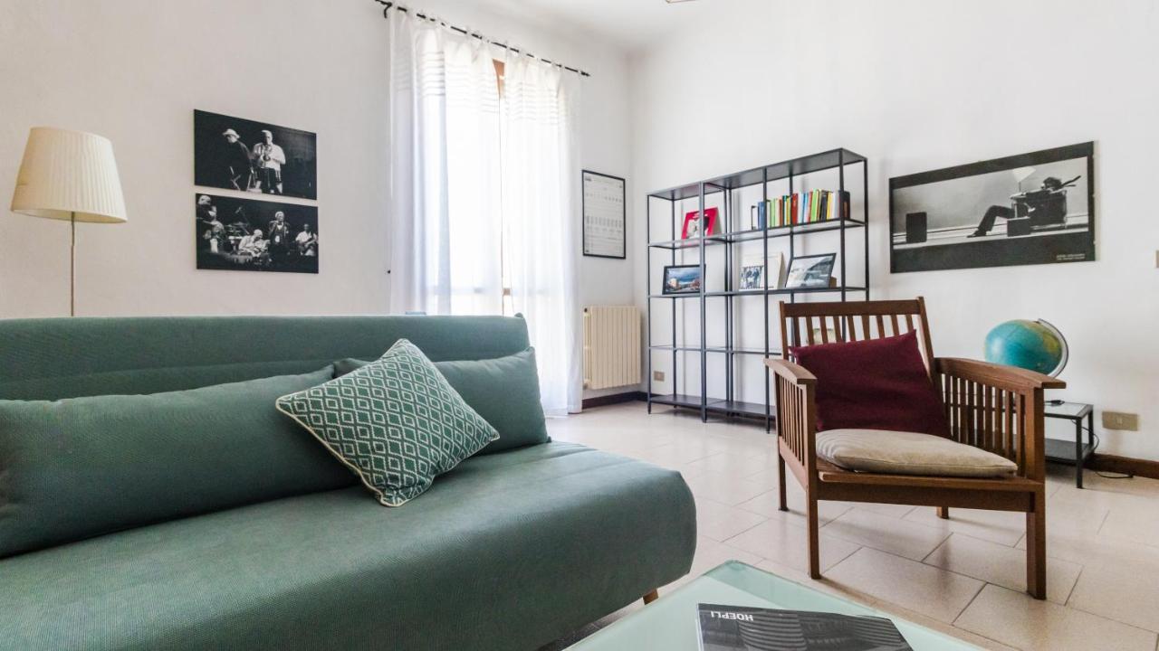 Italianway - Lancetti 33 Apartment Milan Luaran gambar