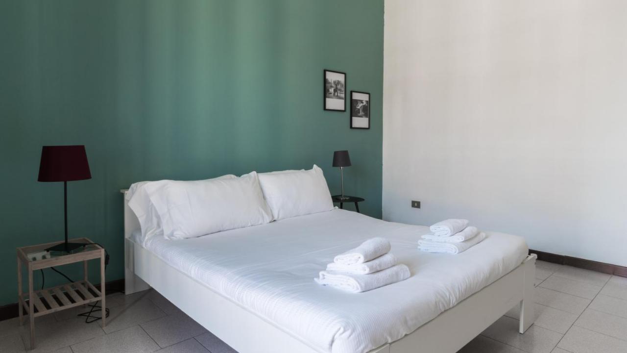 Italianway - Lancetti 33 Apartment Milan Luaran gambar