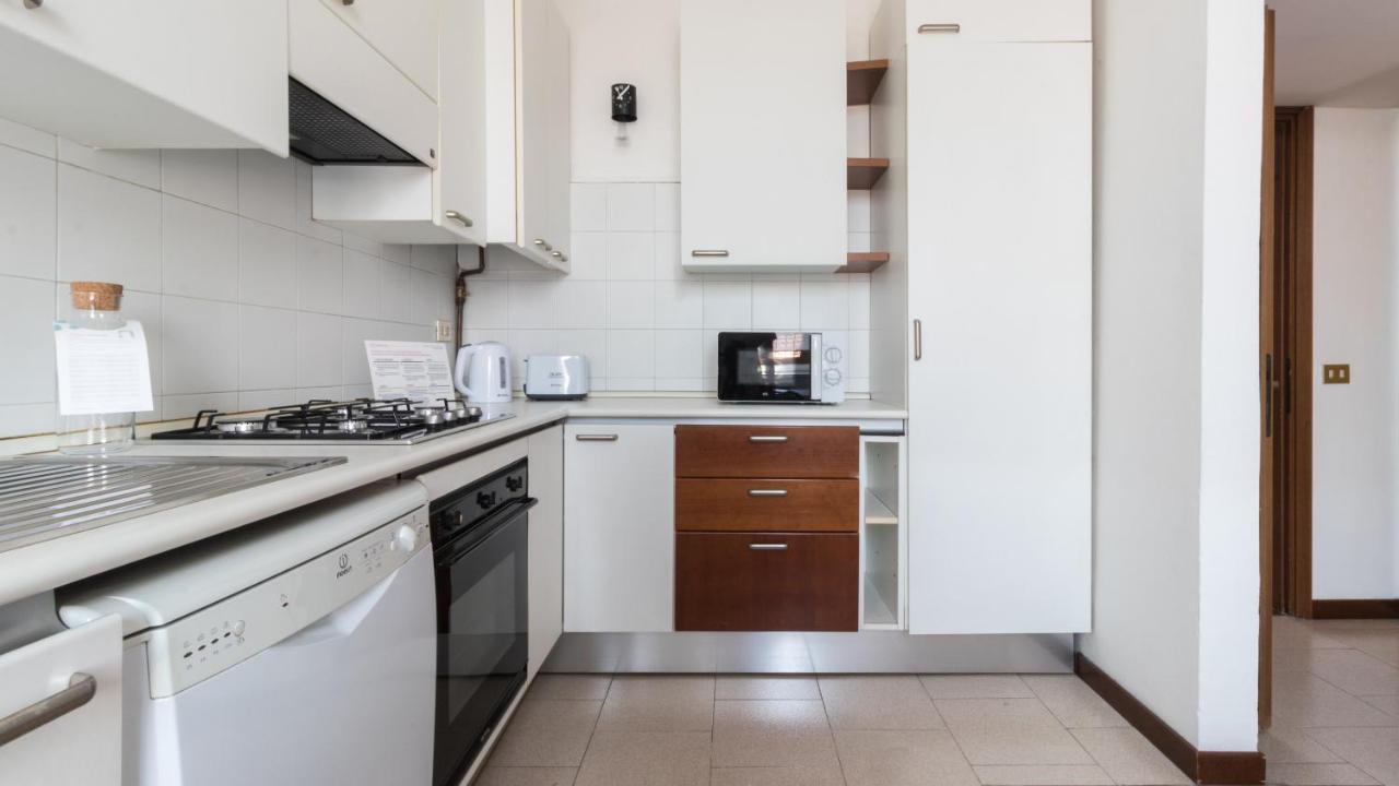 Italianway - Lancetti 33 Apartment Milan Luaran gambar