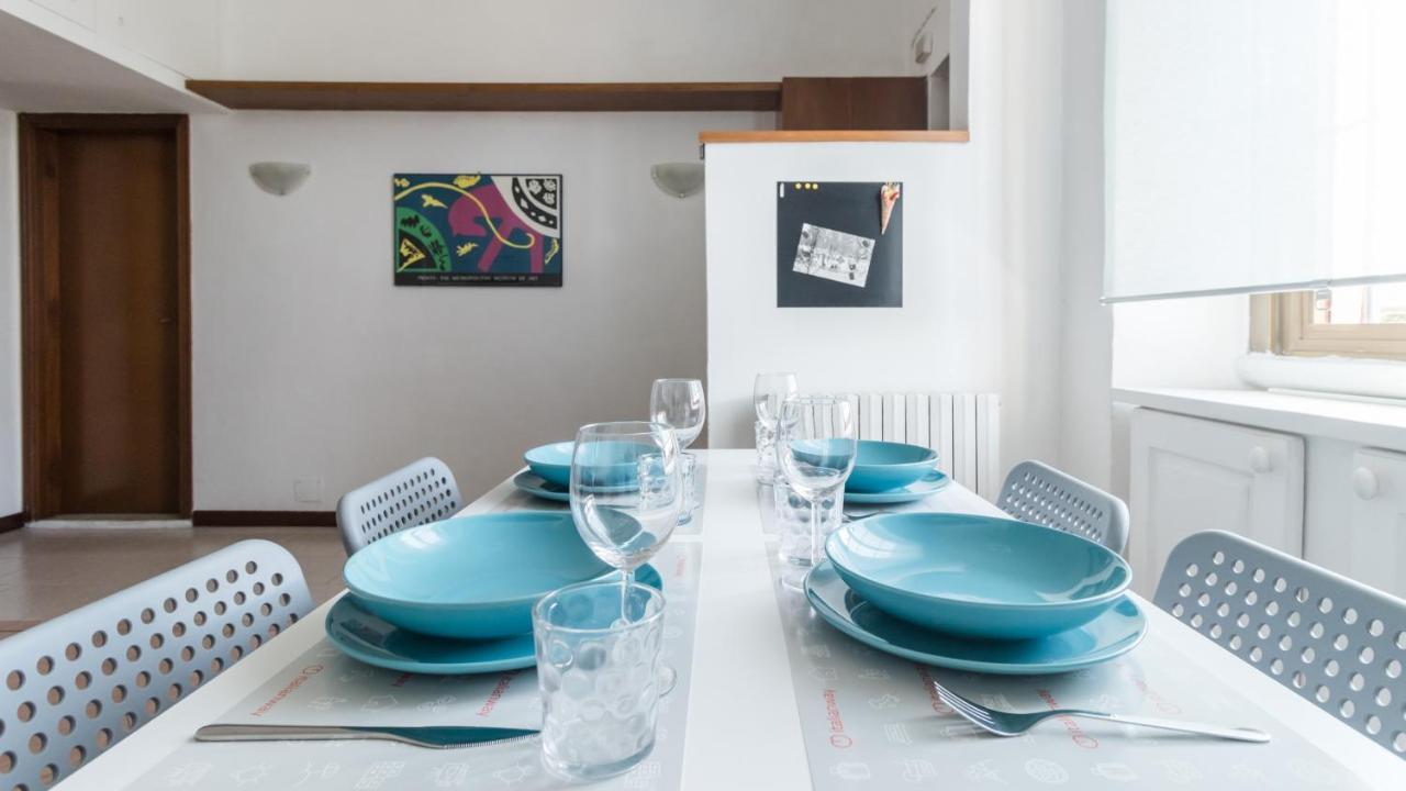 Italianway - Lancetti 33 Apartment Milan Luaran gambar