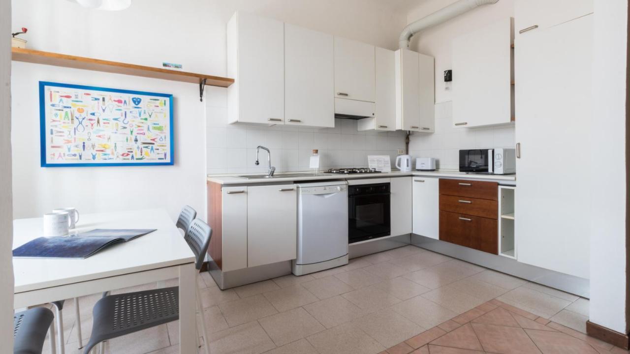 Italianway - Lancetti 33 Apartment Milan Luaran gambar