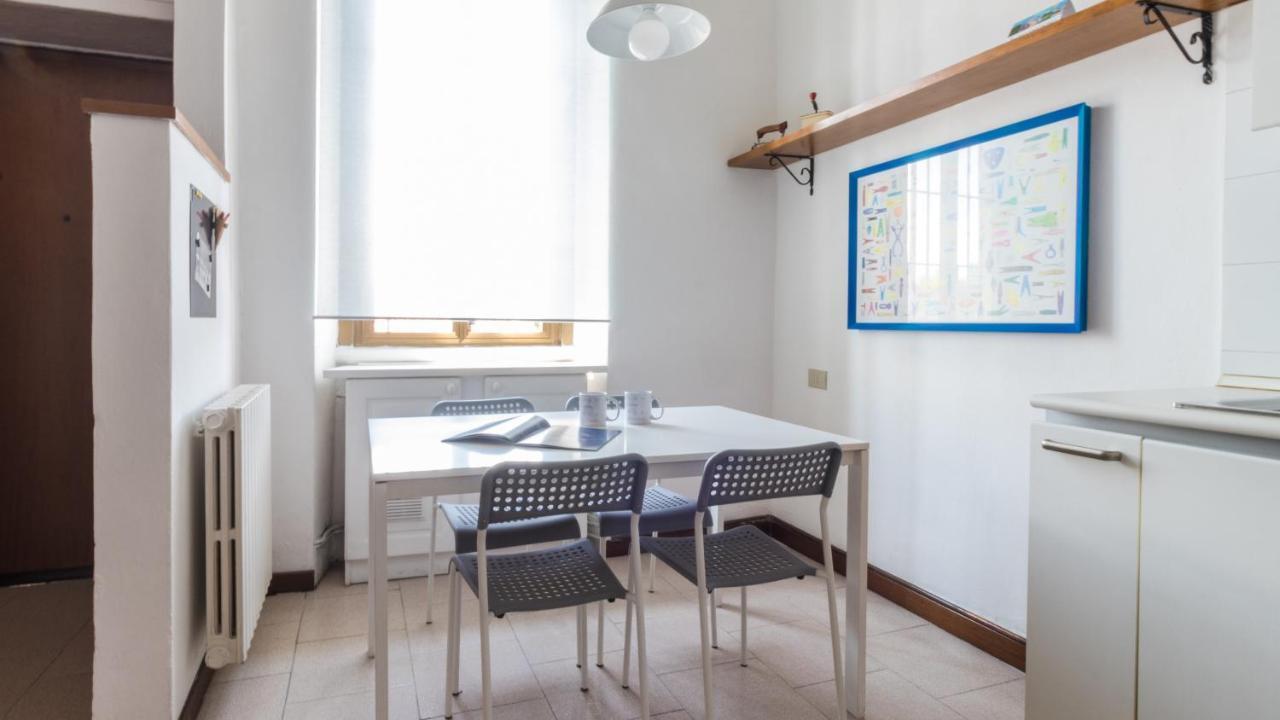 Italianway - Lancetti 33 Apartment Milan Luaran gambar